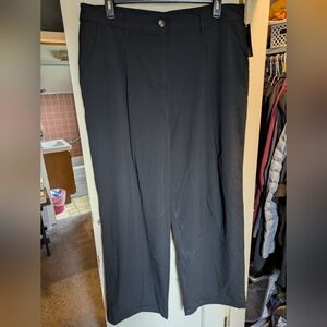 NWT A Wild Fable Black Dress Pants
